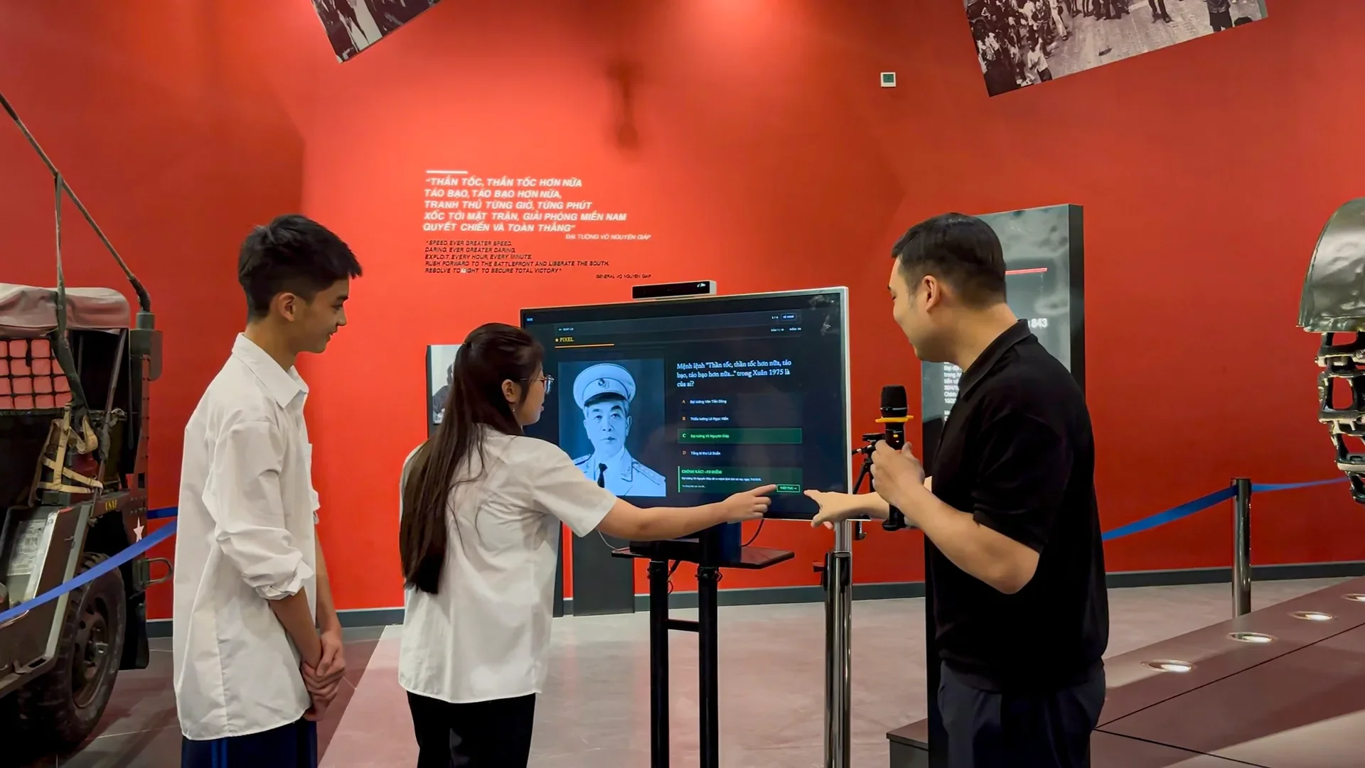 Live Heritage - Chương trình giáo dục di sản ý nghĩa bằng công nghệ