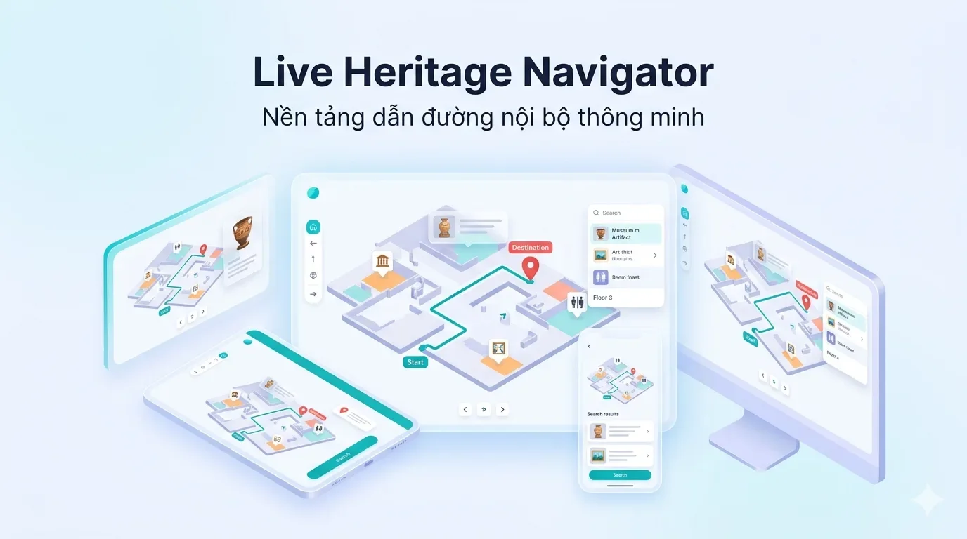 Live Heritage Navigator