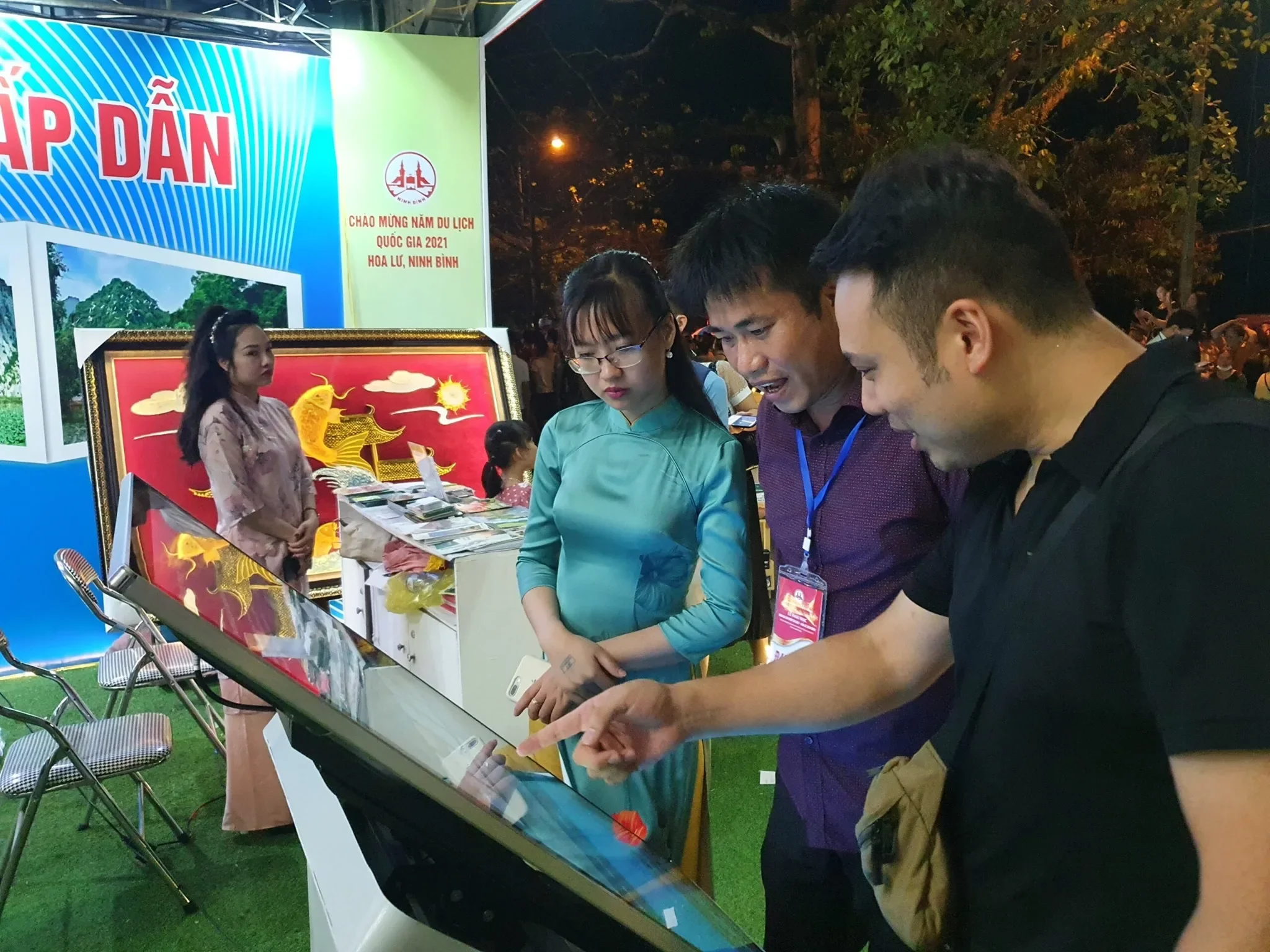 Công nghệ số TDM đồng hành cùng Năm Du lịch Quốc gia 2021: Hoa Lư – Cố đô ngàn năm