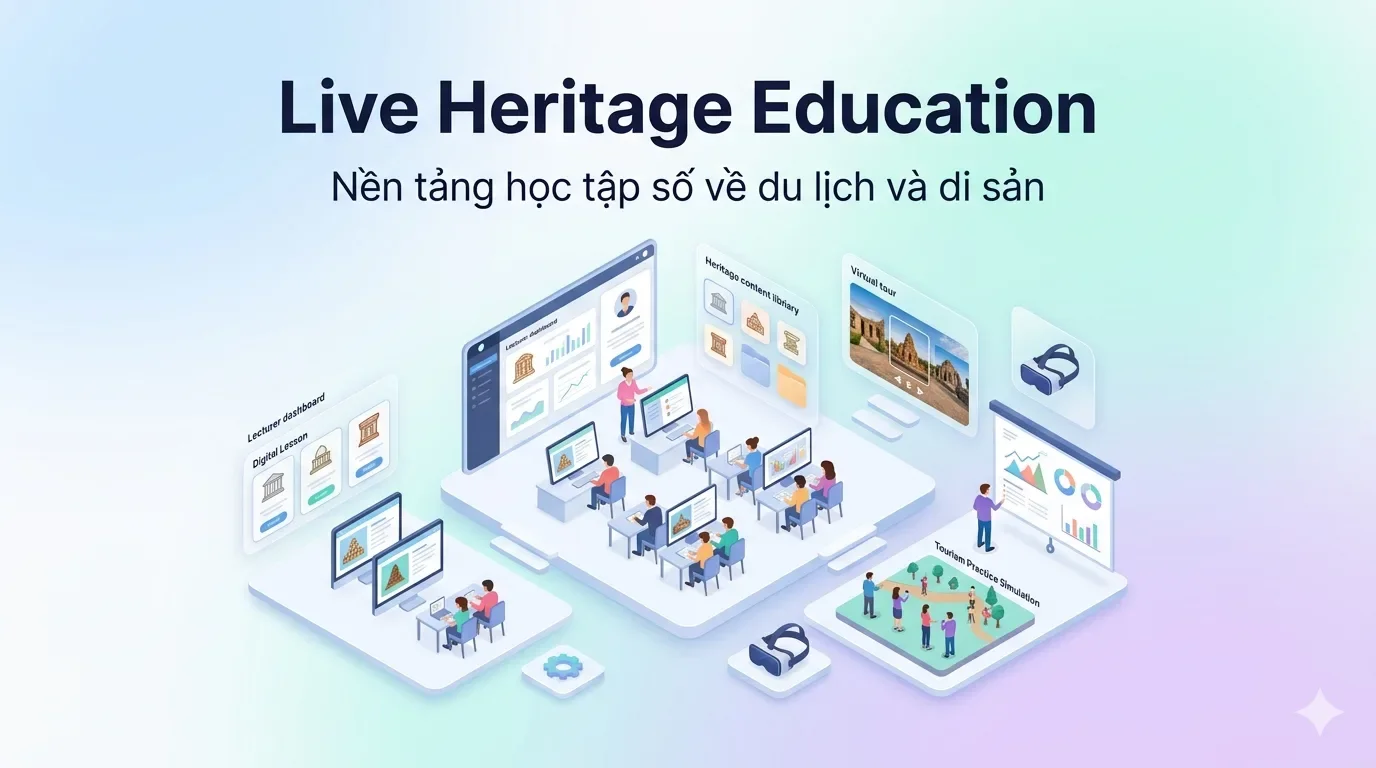 Live Heritage Education