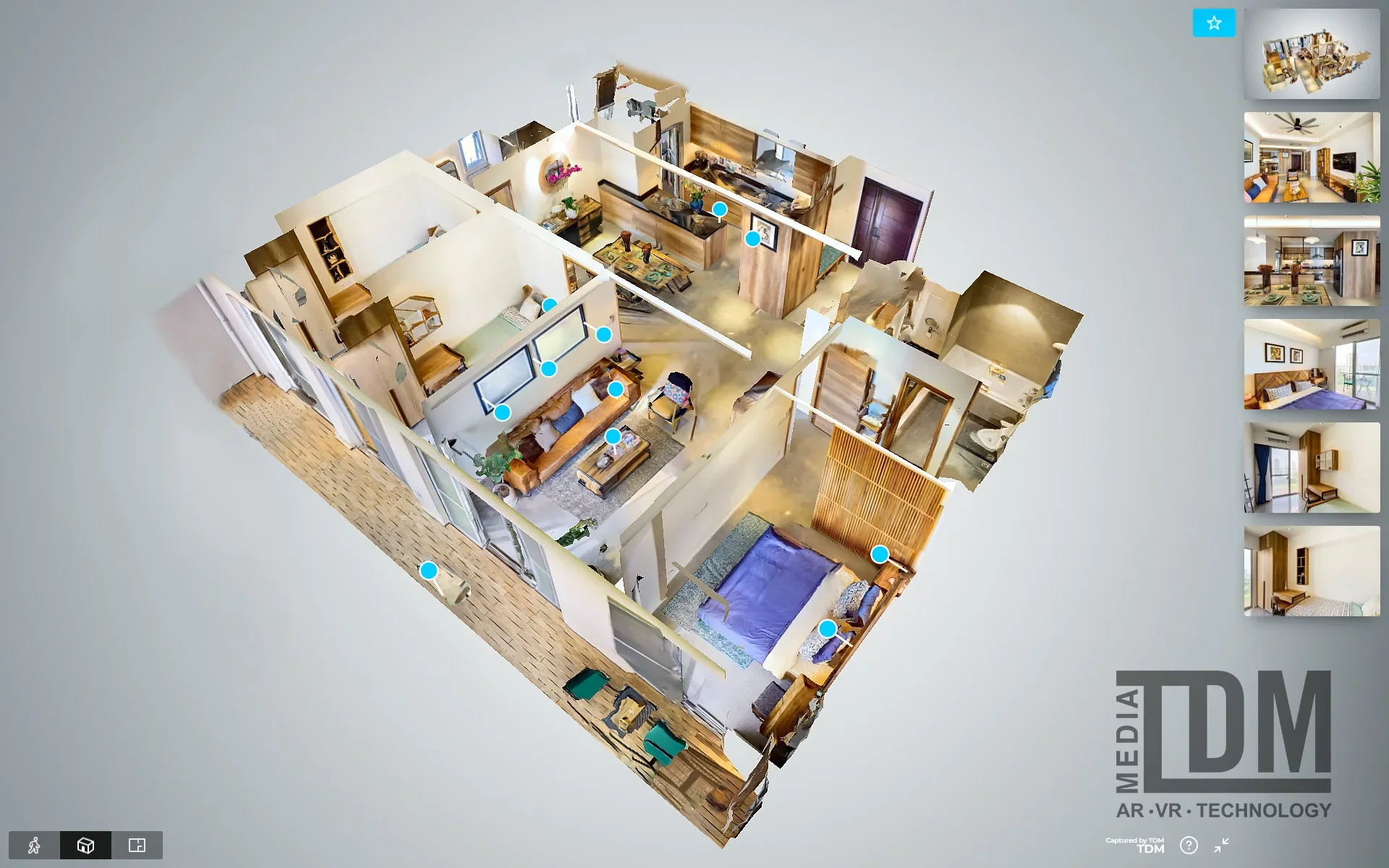 Tối ưu hóa quy trình sản xuất tại công xưởng, nhà máy với giải pháp Tour 3D và công nghệ thực tế ảo