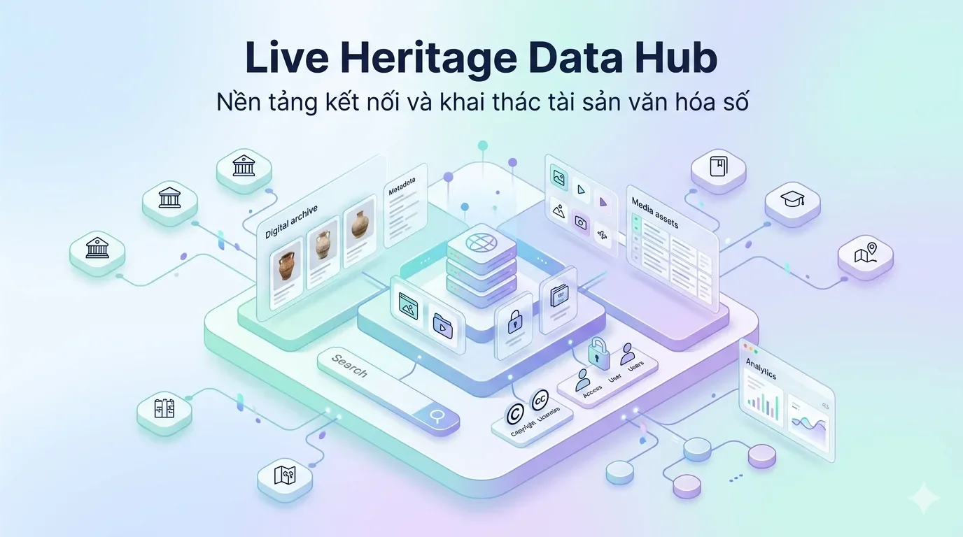 Live Heritage Data Hub
