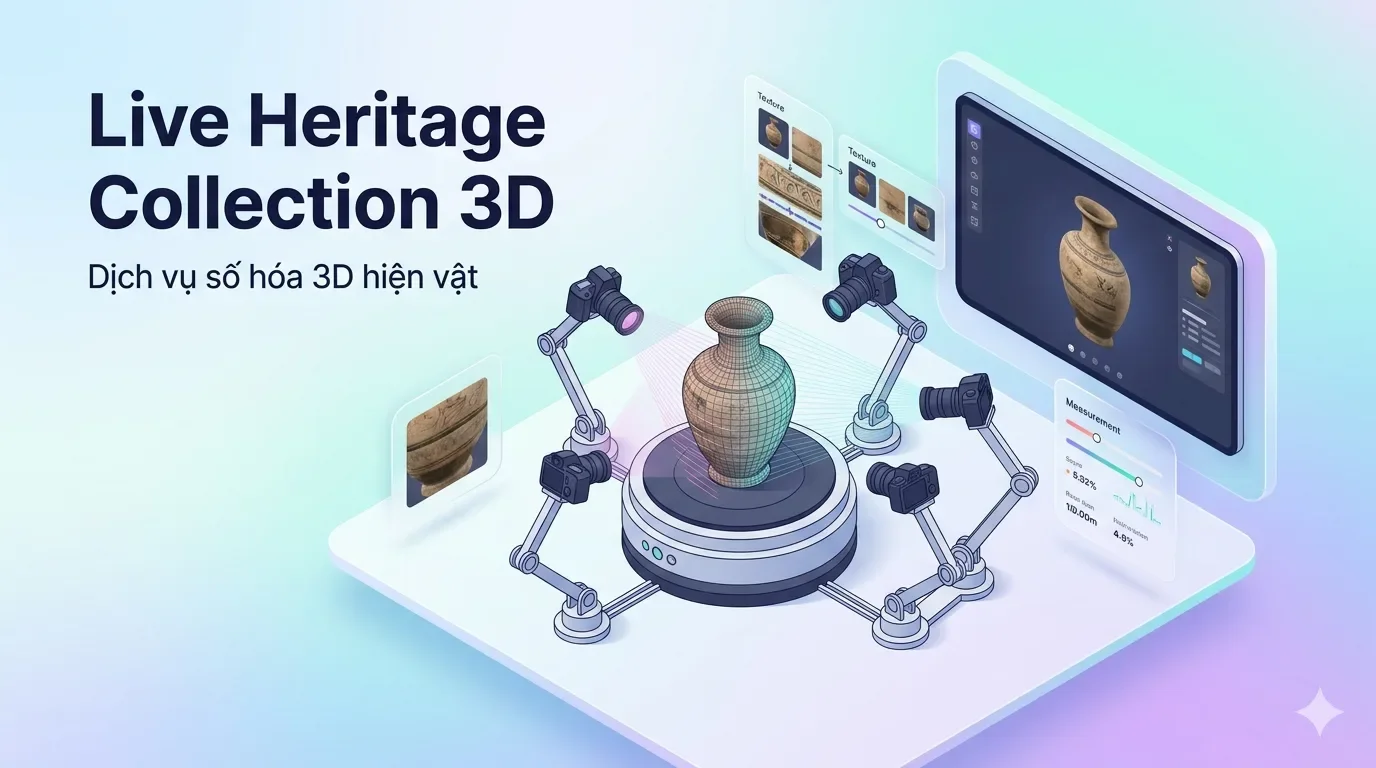 Live Heritage Collection 3D